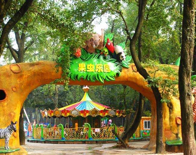 果蟲樂園