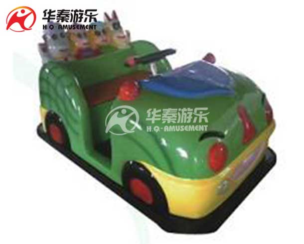 動(dòng)物卡通車