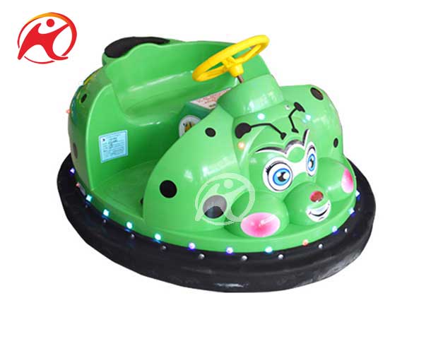 甲殼蟲(chóng)碰碰車(chē)(紫色) 