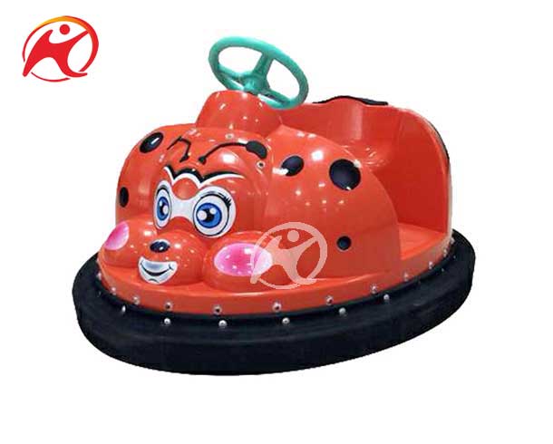 甲殼蟲(chóng)碰碰車(chē)(紫色) 