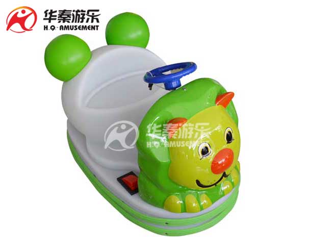 超級(jí)碰碰車小虎 