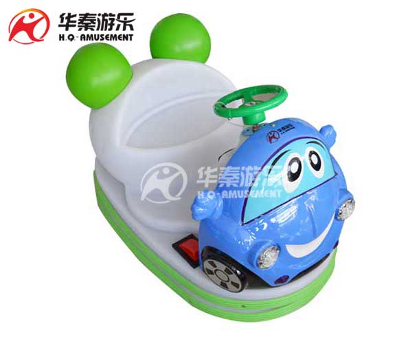 超級(jí)碰碰車小虎 