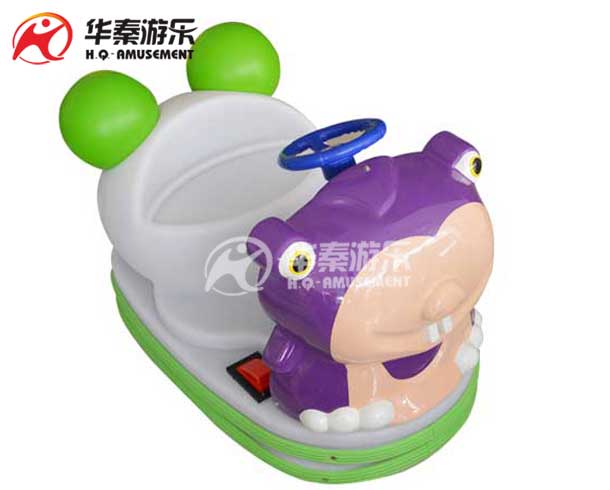 超級(jí)碰碰車小虎 