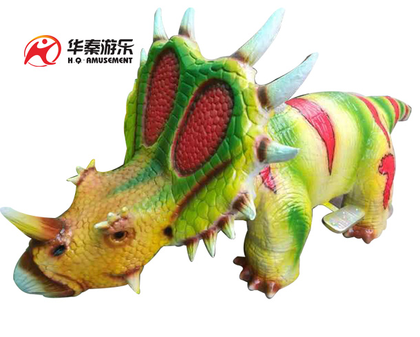 新款仿真恐龍游樂設備      