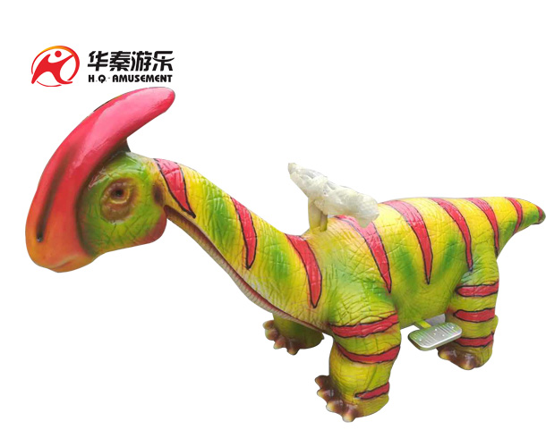 新款仿真恐龍游樂設備      