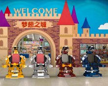 鋼鐵俠場(chǎng)地策劃圖