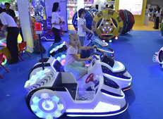 廣州GTI游樂展，華秦游樂精彩延續(xù)……