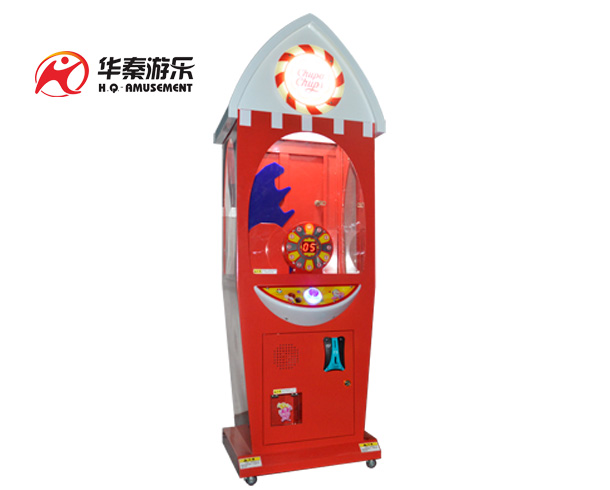 自動糖果售賣機          