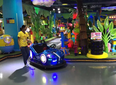 電瓶碰碰車的發(fā)展前景如何，能主宰未來碰碰車市場嗎？ 