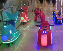 北京順義區(qū)鯉魚飛車項目