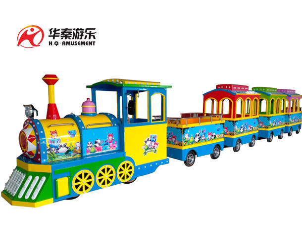 小火車(chē)   