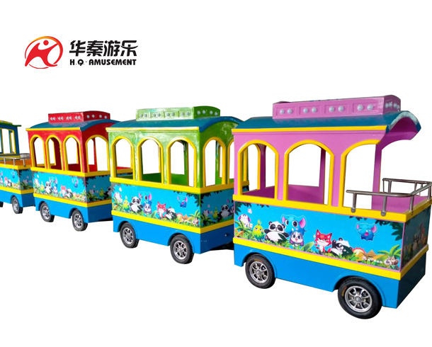 小火車(chē)   