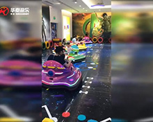 濟(jì)南某深海精靈游樂(lè)設(shè)備項(xiàng)目