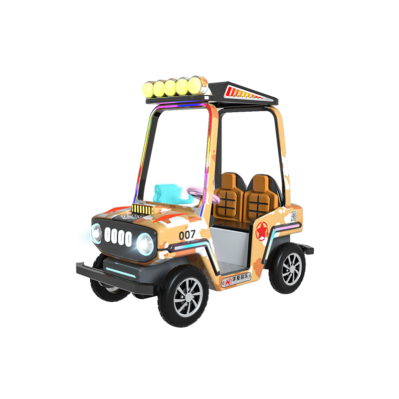 越野車廣場游樂車  