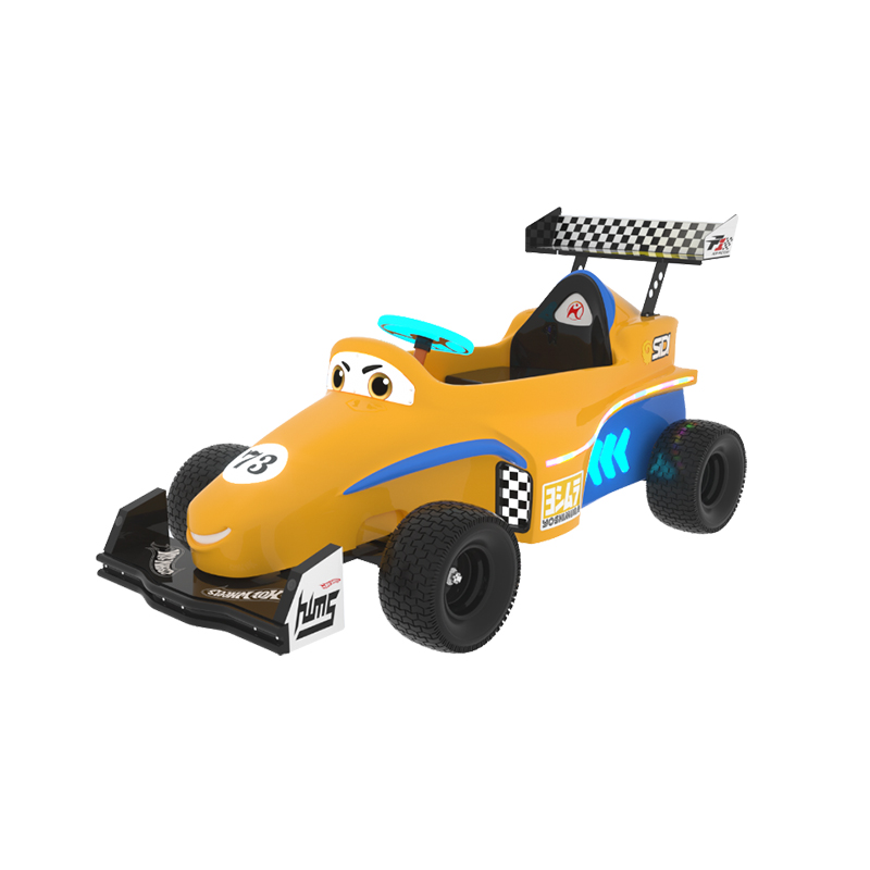 迷你F1賽車廣場游樂車    
