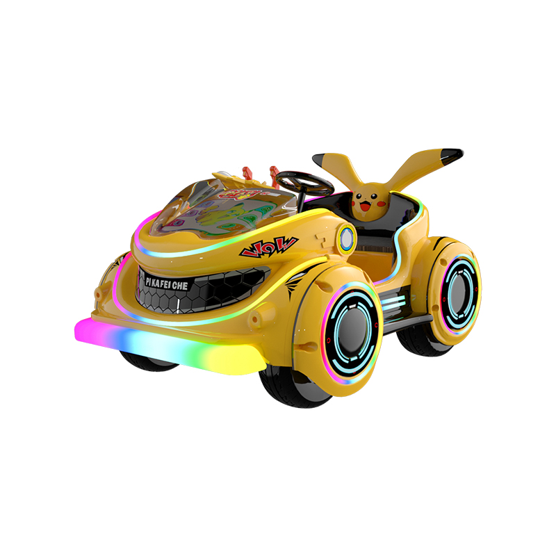 皮卡飛車  
