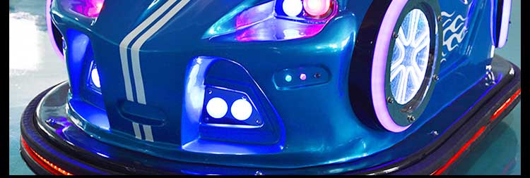 廣場(chǎng)兒童雙人電瓶車(chē)